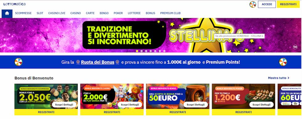 Lottomatica